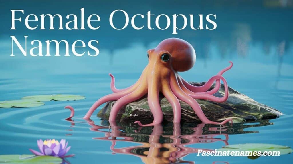 Female Octopus Names