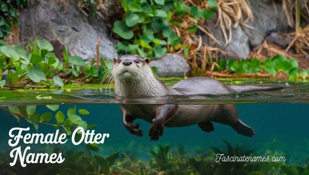 Female Otter Names