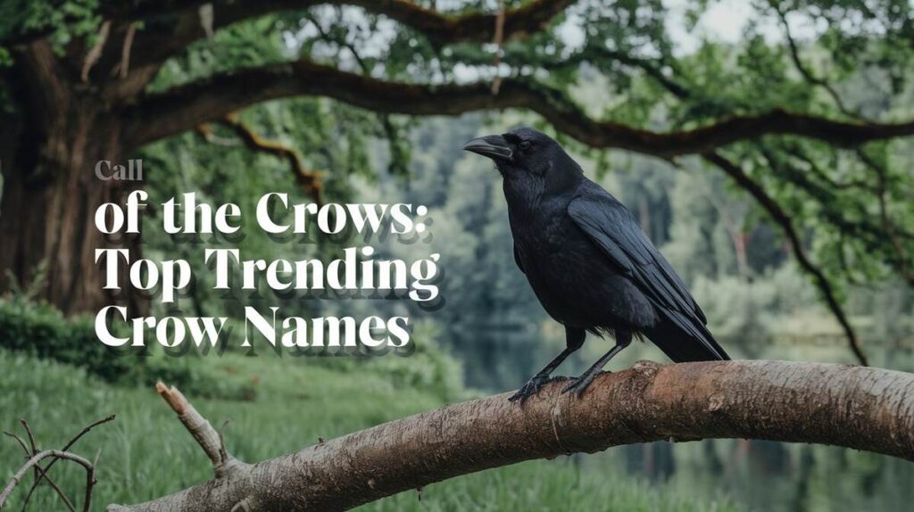 a-photo-of-a-real-crow-sitting-on-a-branch-of-a-tree