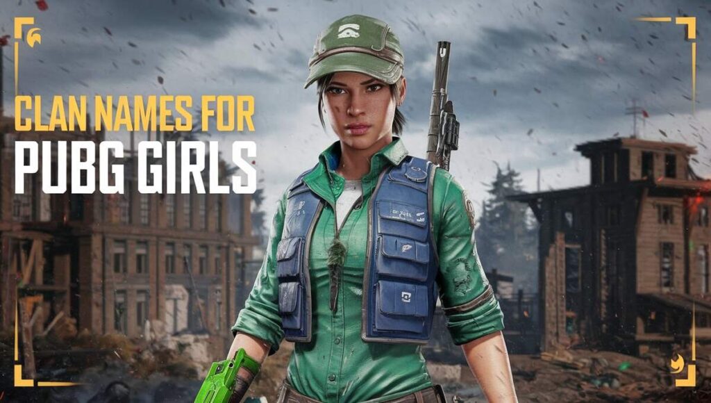 Get ready! The game "Pubg Girls" is launching soon, promising an entertaining experience for all players.