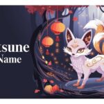 Kitsune Names