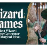 Wizard Names