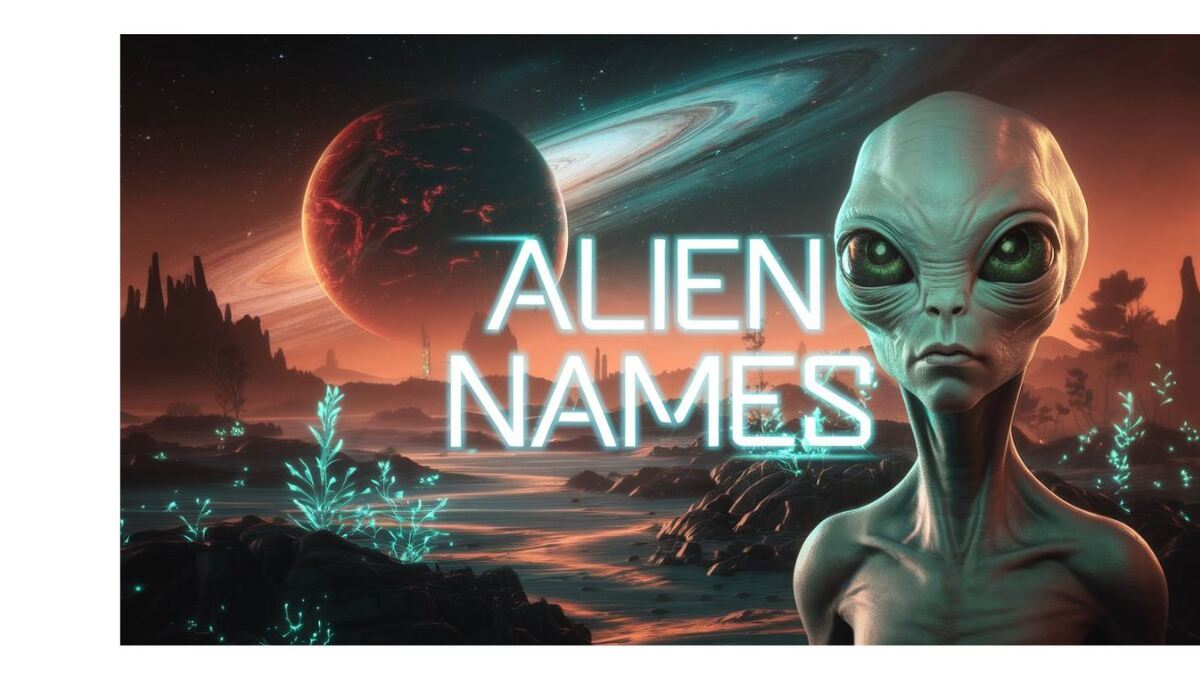 Alien Names