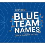 Blue Team Names