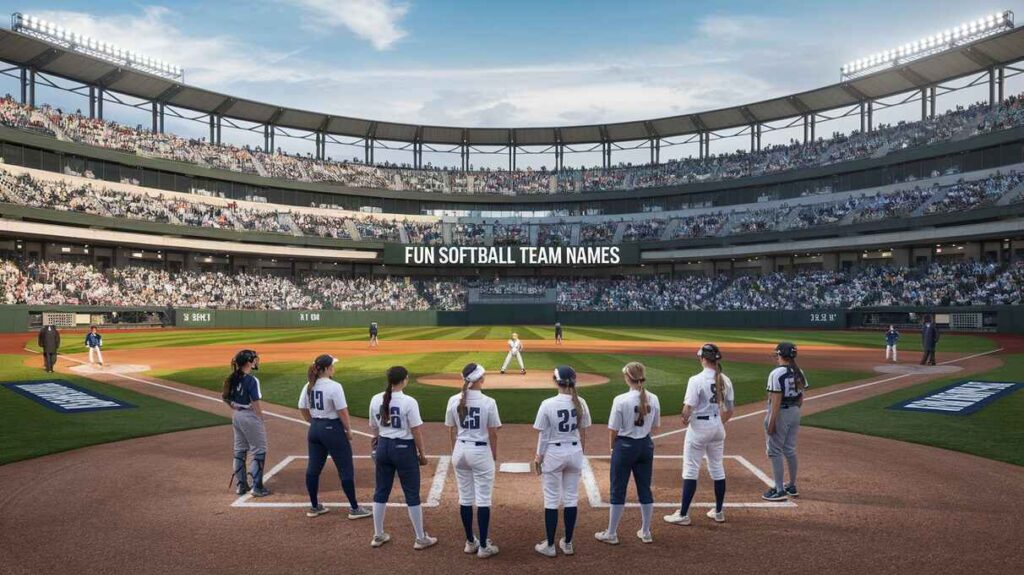 A group of baseball players standing in a circle on the field, demonstrating unity and team spirit.