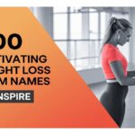 Weight Loss Team Names