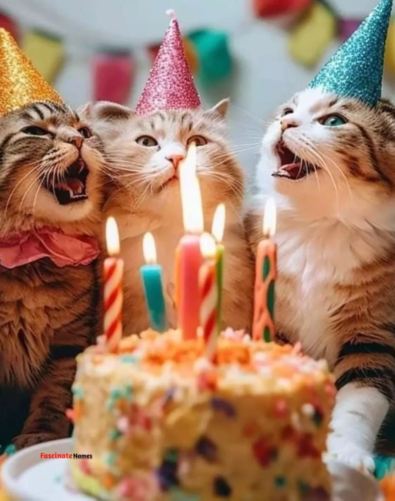 Funny Cat Birthday Cards – Get Them Free!