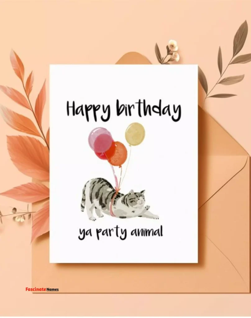 Free Printable Cat Cards – Cute & Convenient