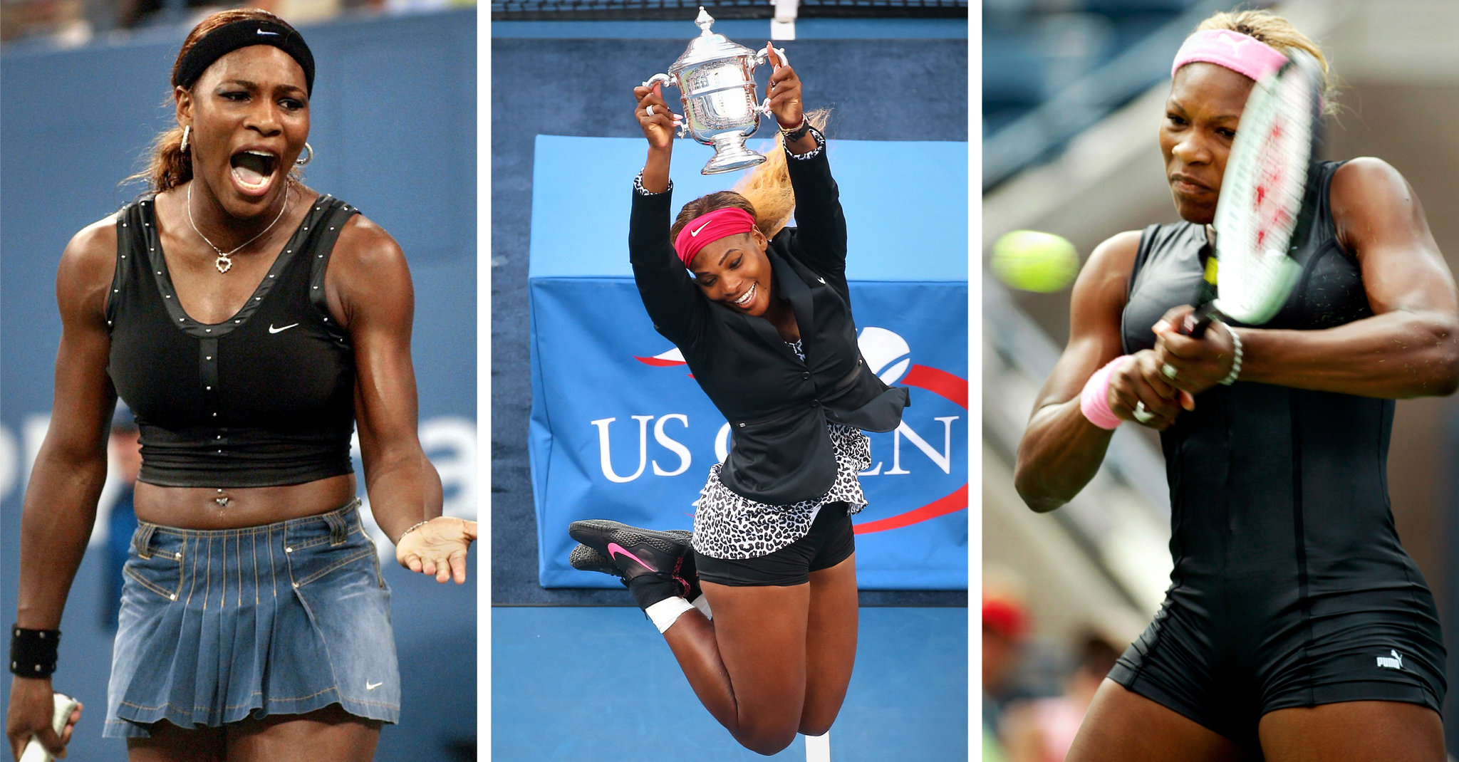 US Open outfit