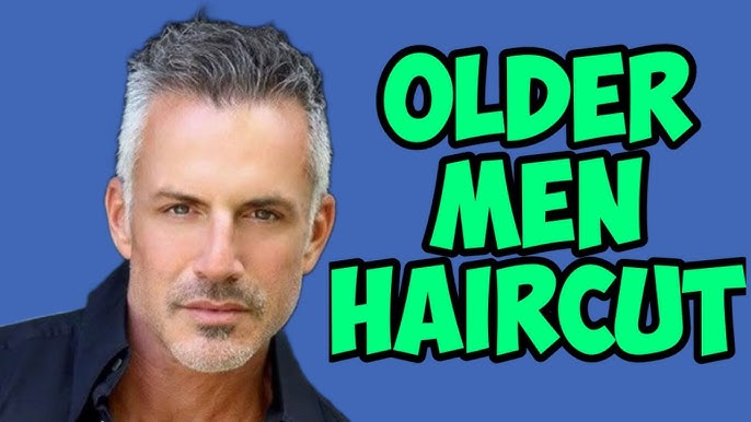 Men’s Hair Over 40