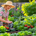 Martha Stewart Vegetable Garden Ideas