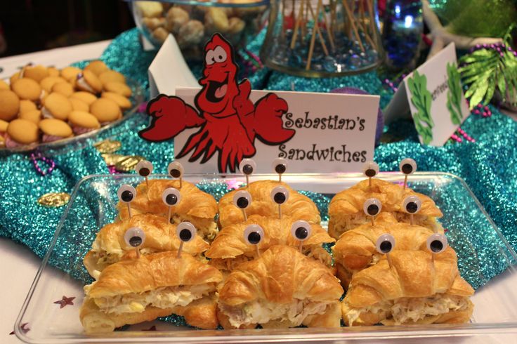 Mermaid Birthday Food Ideas That Make a Splash at Any Party