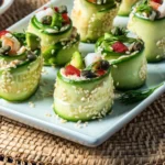 DIY Sushi Rolls
