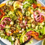 healthy summer dinner