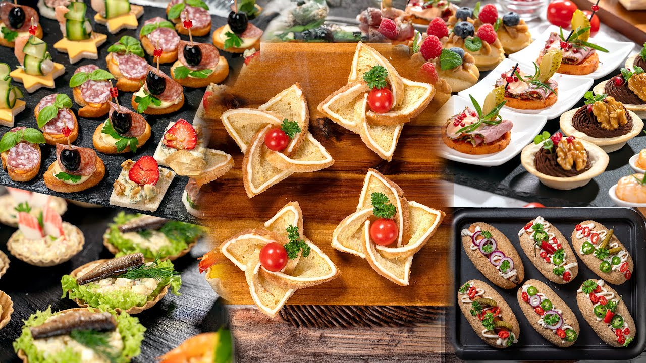 Party-Perfect Recipes