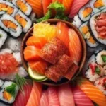 Home Made Sushi Ideas