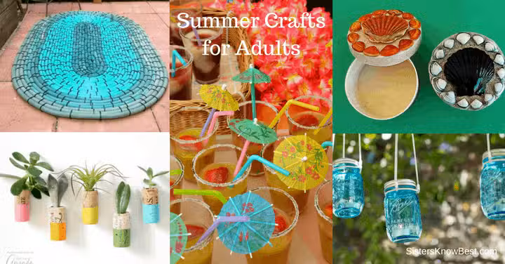 Crafts for Adults