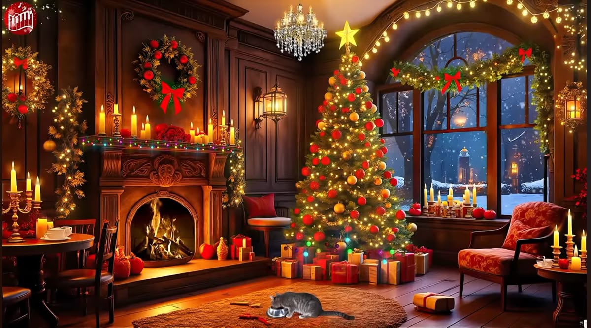 Best Christmas Wallpapers to Get You Into the Holiday Spirit