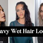 200+ Wavy Wet Hair Look Captions for Social Media That Will Make Waves