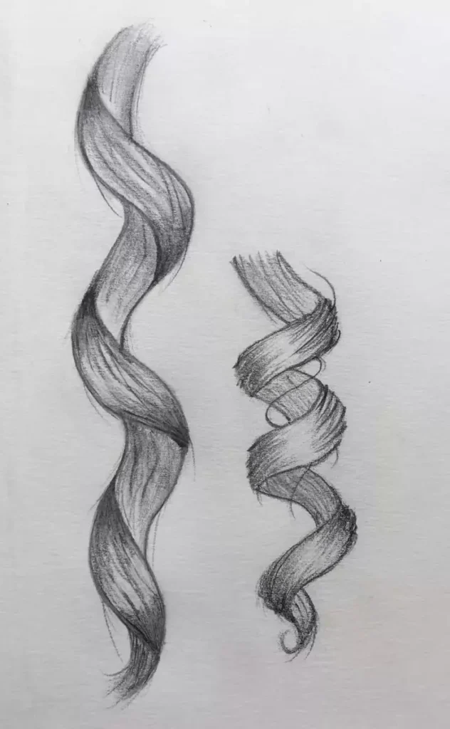 Understanding Hair Structure and Flow