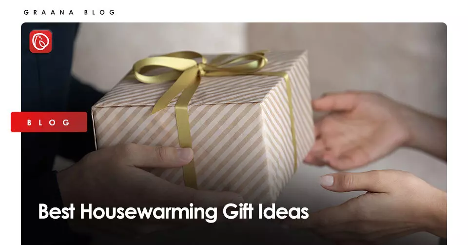 Housewarming Gift Ideas: 10 Thoughtful Presents to Warm Every New Home
