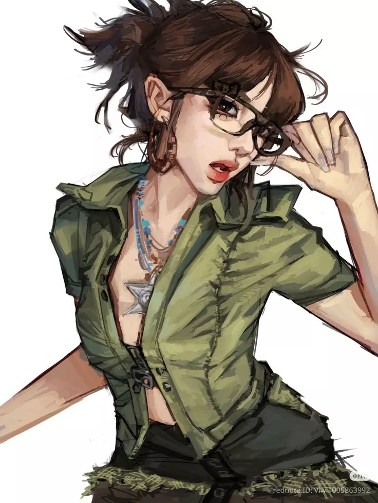 Detailing Without Overcrowding