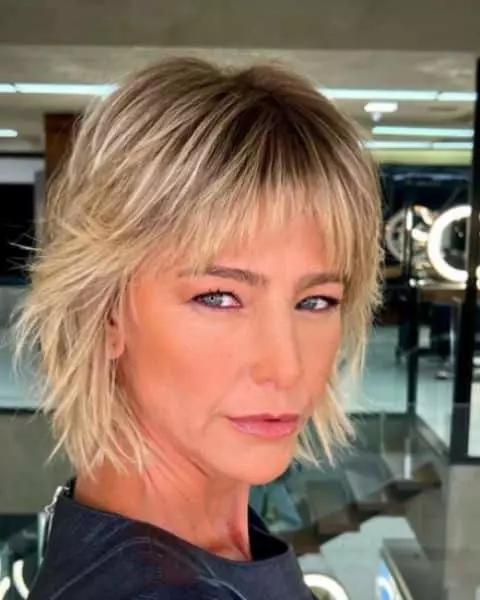 Hairstyles for Thin Fine Hair Over 60