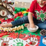 Adorable Infant Christmas Crafts Parents Can Make at Home
