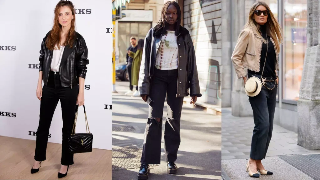 How to Style Black Jeans for Any Occasion