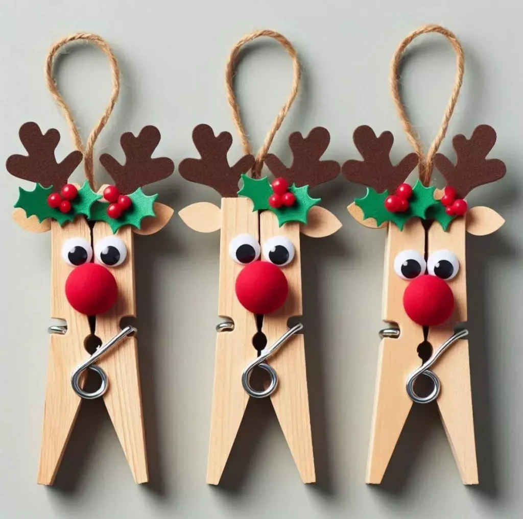 DIY Christmas Ornaments