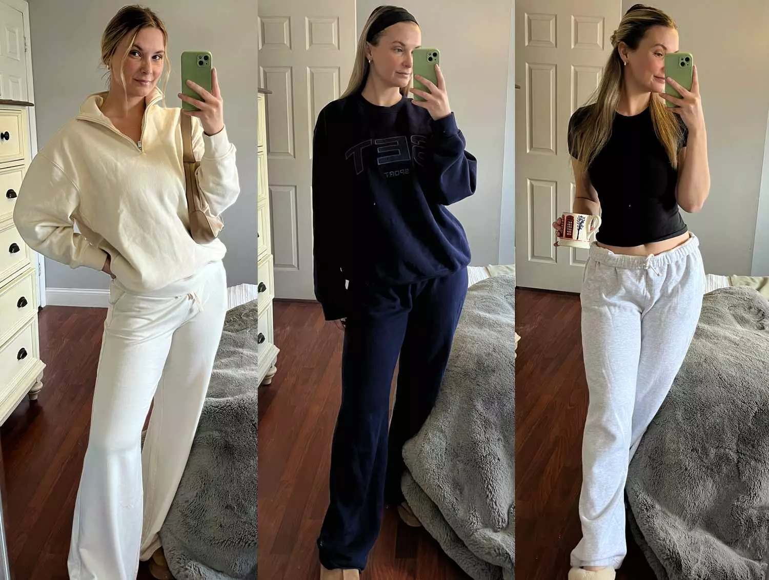 Sweatpants Outfit Ideas for a Relaxed and Stylish Look