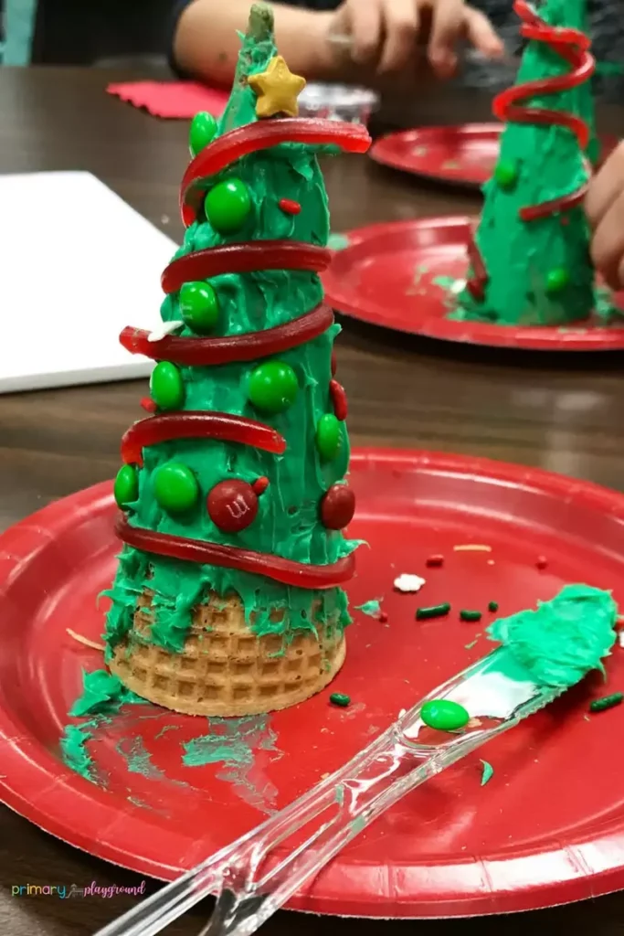 Christmas Tree Cone