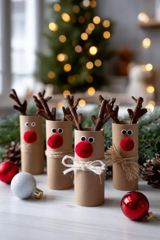 Kid-Friendly DIY Christmas Crafts