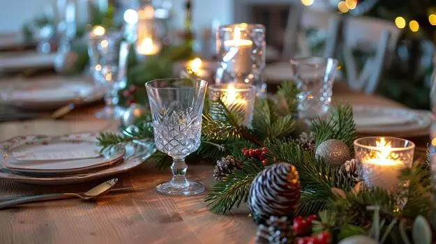 Festive Christmas Table Themes That Will Impress Every Guest