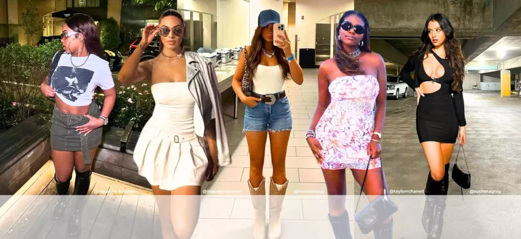 How to Style the Perfect Concert Outfit for Any Music Genre