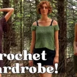 Top 20 Trendy Crochet Clothes Ideas You Need to Try