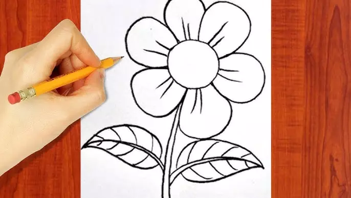 Flower Drawing: A Complete Beginner’s Guide to Creating Beautiful Floral Art