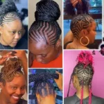 30+ Gorgeous Braided Hairstyles for Black Women to Try This Year
