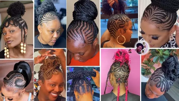 30+ Gorgeous Braided Hairstyles for Black Women to Try This Year