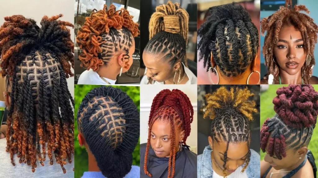Top 10 Locks Hairstyles to Try This Year