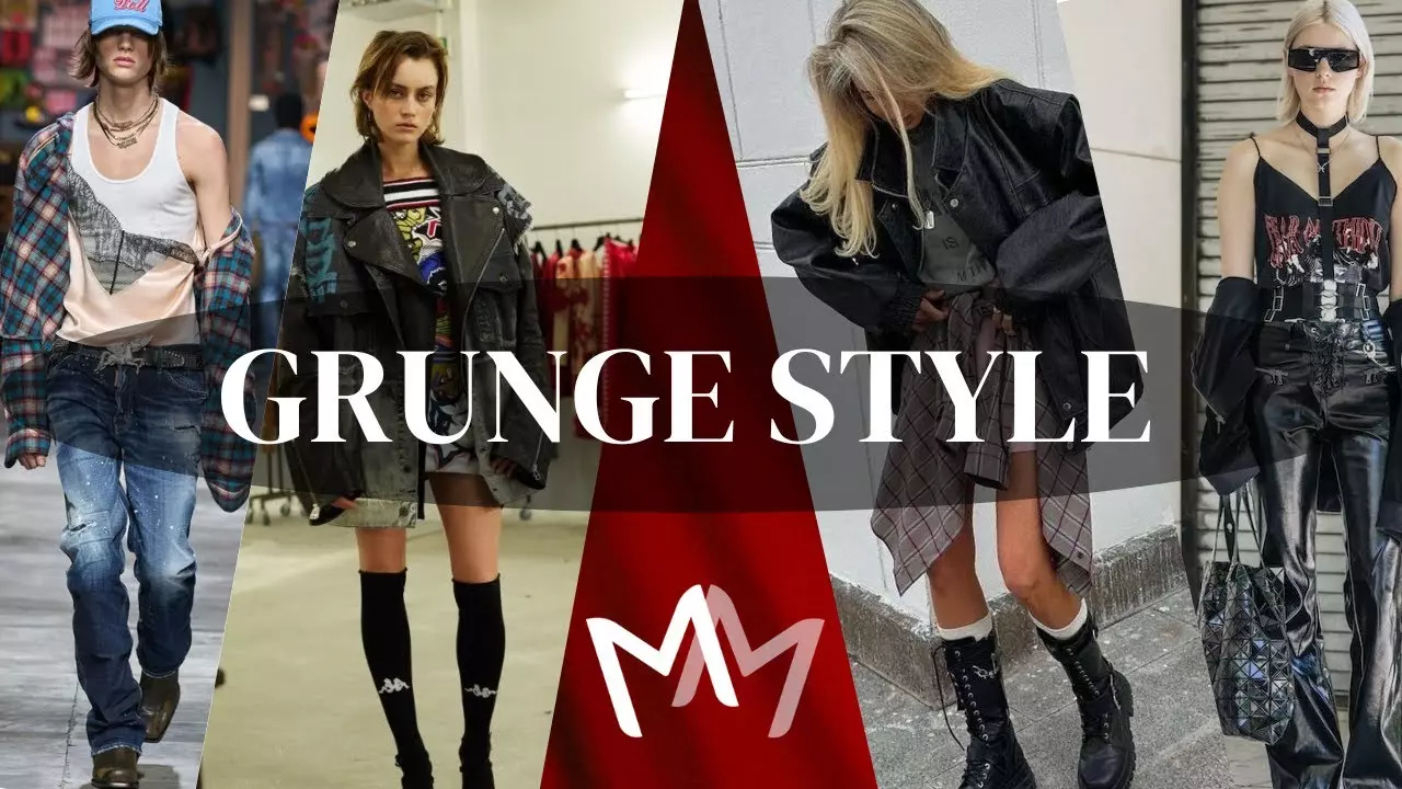 How to Style Grunge Outfits for Everyday Wear