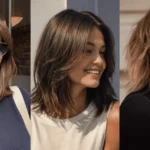 Perfect Shoulder Length Haircuts for Every Face Shape
