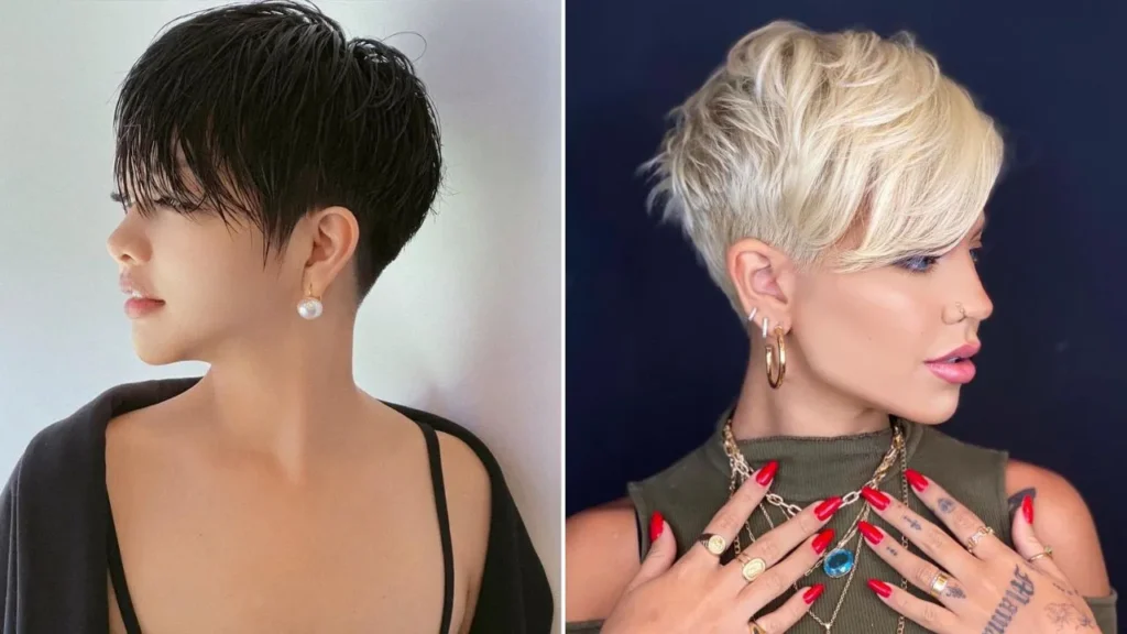How to Style a Pixie Haircut Easy Tips and Ideas