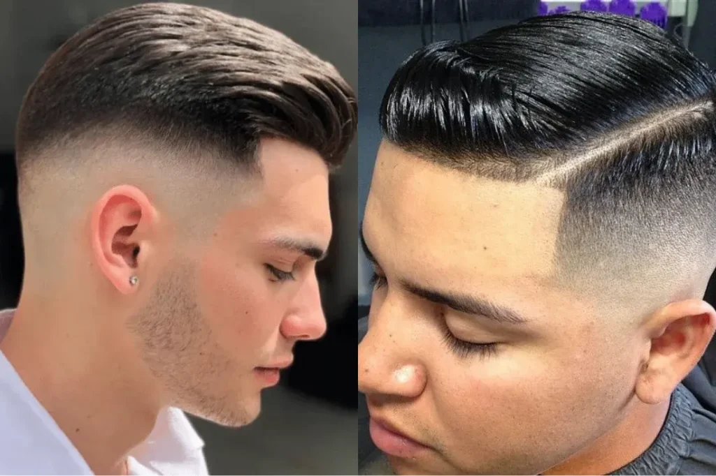 Comb Over Haircut for Men: Timeless Style with a Modern Edge