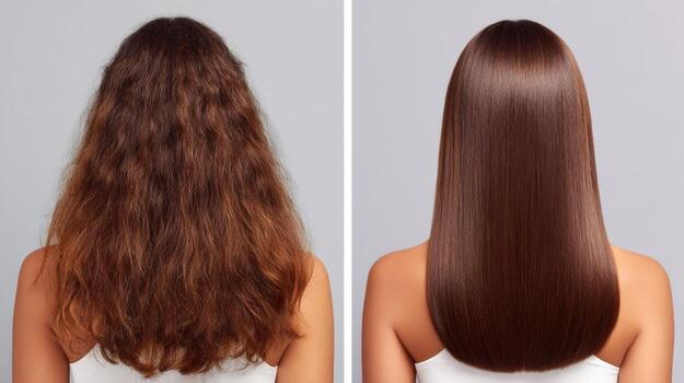 How to Achieve Perfect Straight Hairstyles at Home