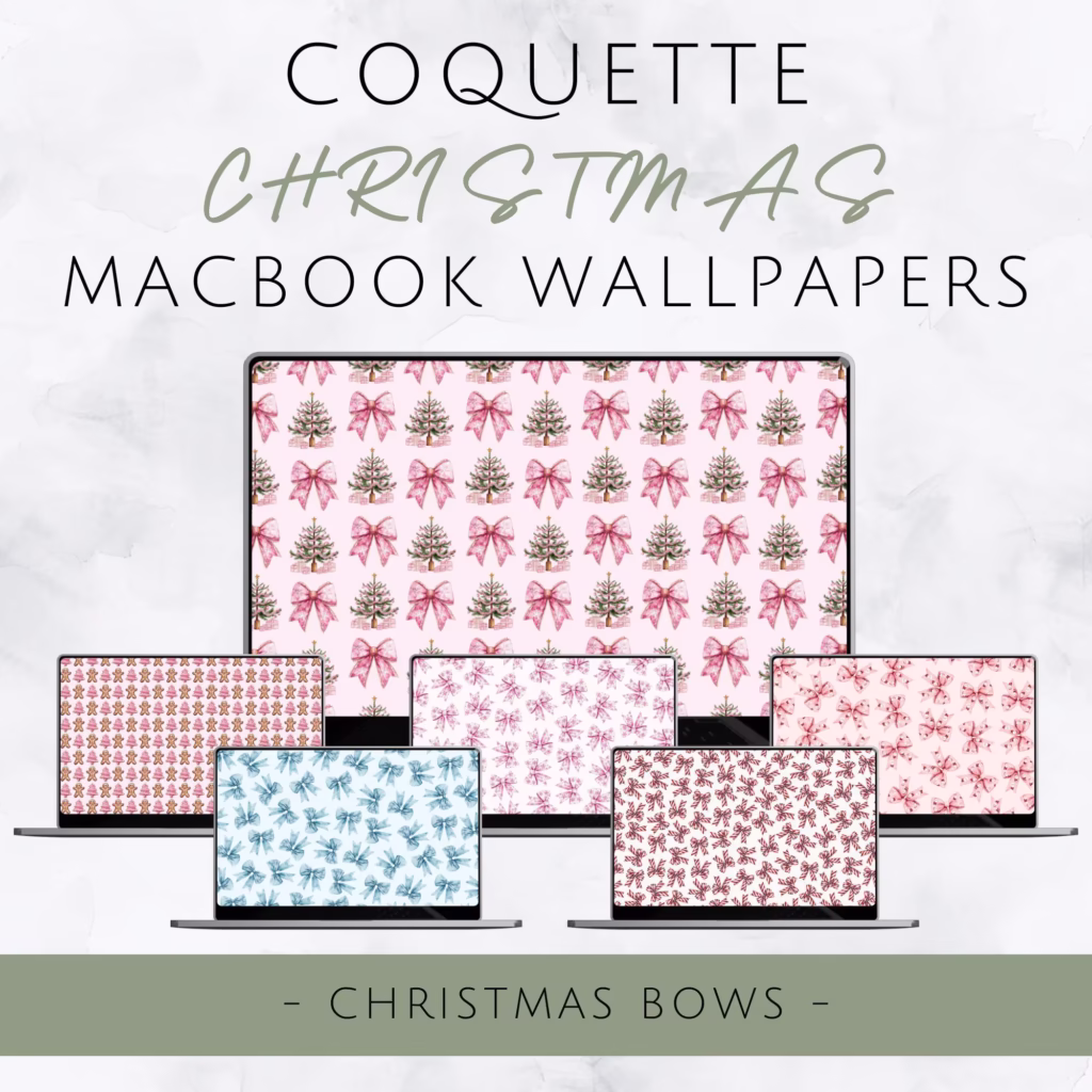 1. Introduction: What Makes Coquette Christmas Wallpaper Special?