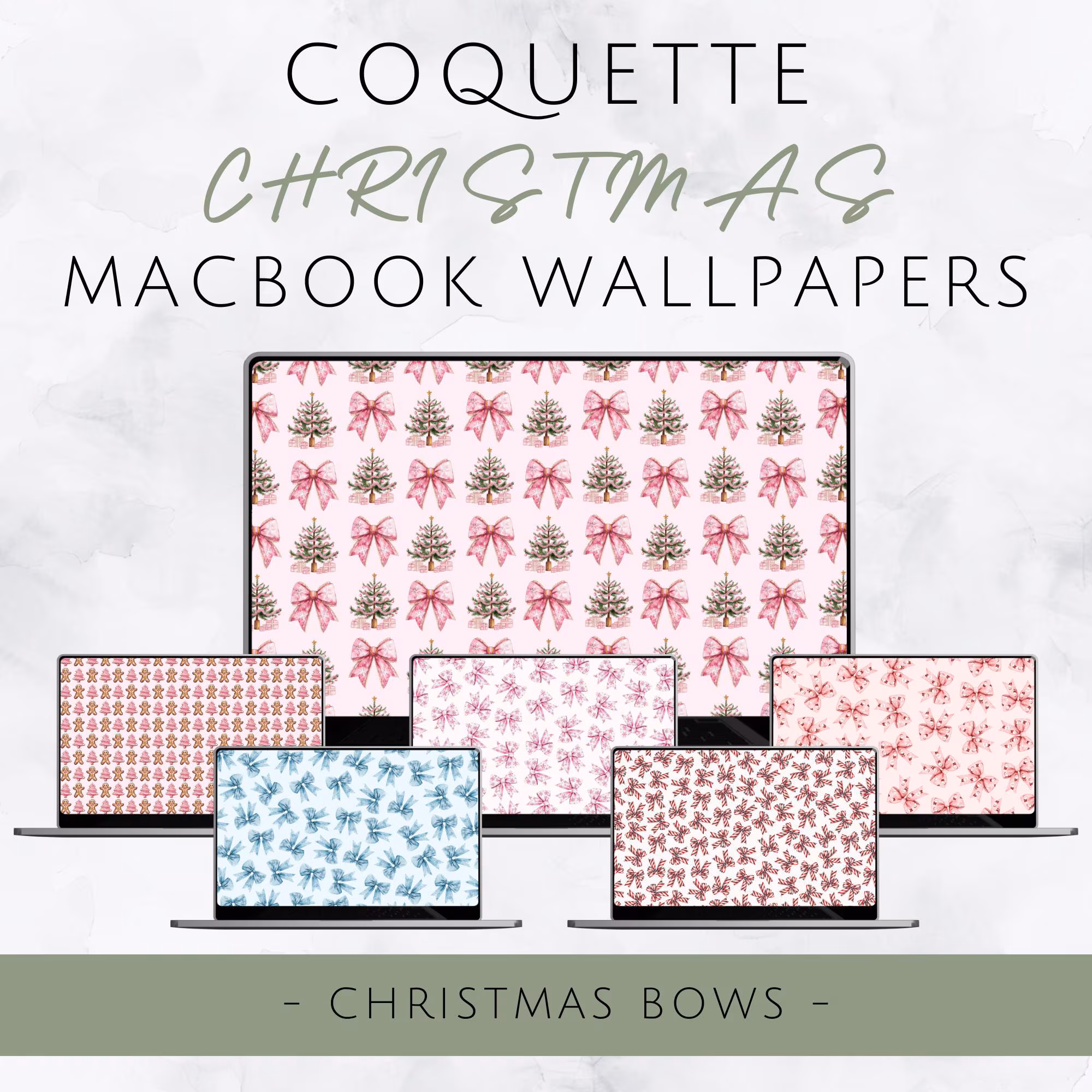 1. Introduction: What Makes Coquette Christmas Wallpaper Special?