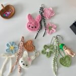 Unique Crochet Keychain Designs to Add Charm to Your Keys