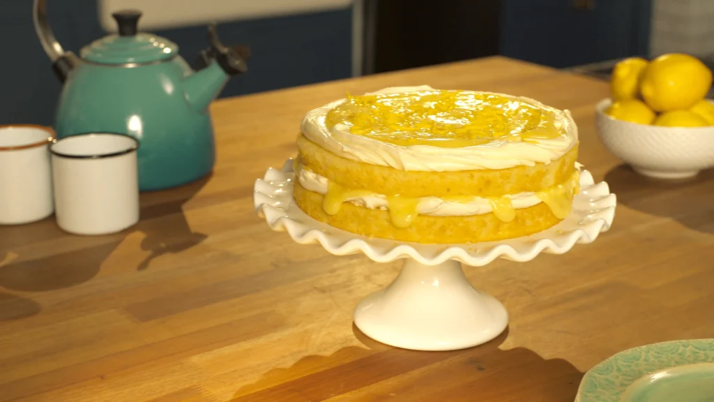 Classic Lemon Cake Recipe Soft Light and Full of Citrus Goodness