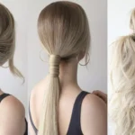 Elegant Ponytail Hair Ideas Perfect for a Glamorous Prom Look